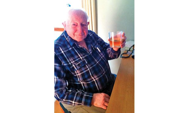 Cheers to 90!!!!